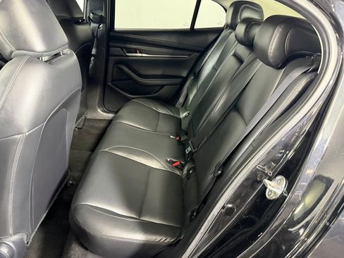 Used 2025 MAZDA MAZDA3 s FWD image 22