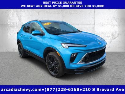 Used 2025 Buick Encore GX Sport Touring w/ Comfort Package