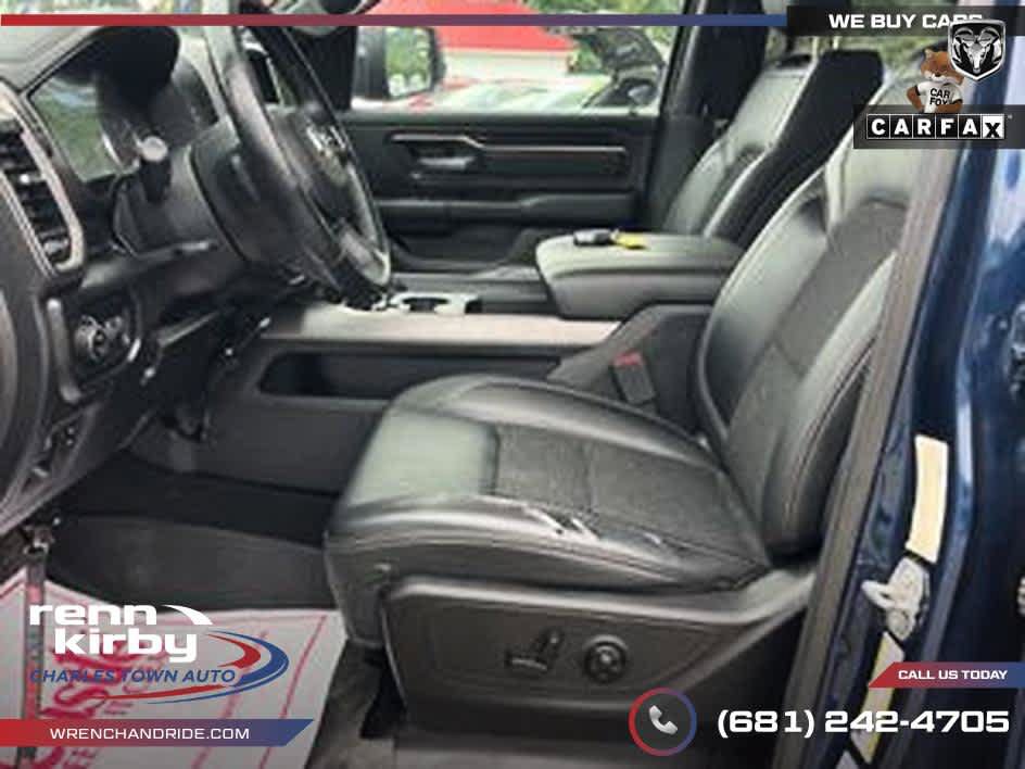 Used 2019 RAM 1500 Sport AWD/4WD image 5