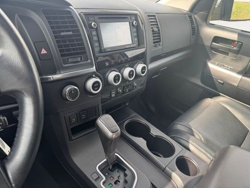 Certified 2019 Toyota Sequoia TRD Sport w/ TRD Sport Premium Package AWD/4WD image 15