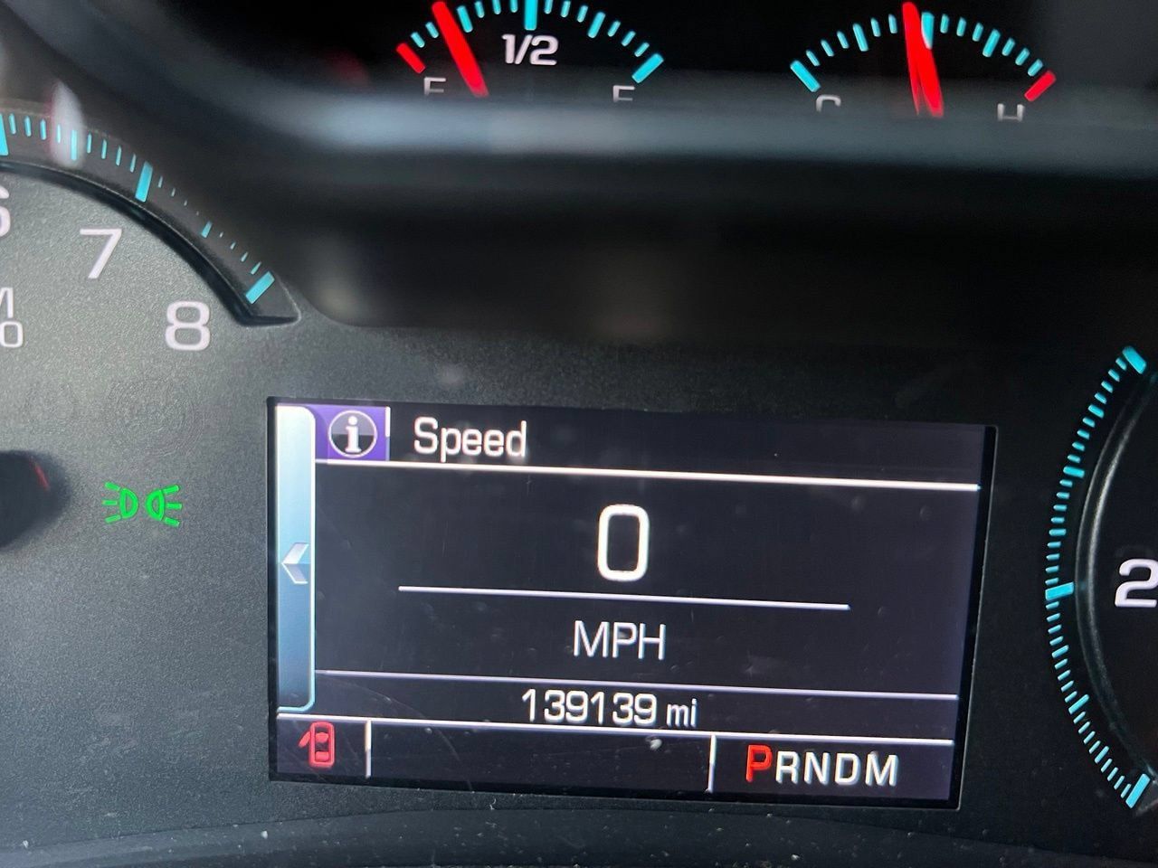 Used 2014 Chevrolet Impala LTZ FWD image 16