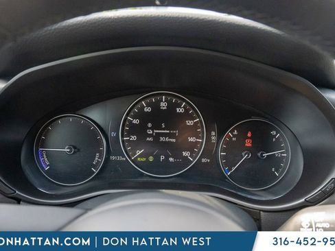 Used 2025 MAZDA CX-50 2.5 Hybrid w/ Premium Plus Pkg AWD/4WD image 8