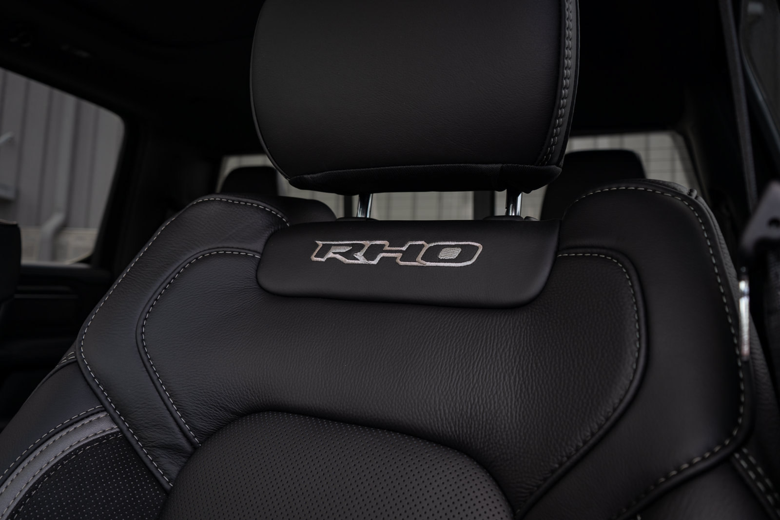 New 2026 RAM 1500 RHO w/ RHO Level 1 Equipment Group AWD/4WD image 30