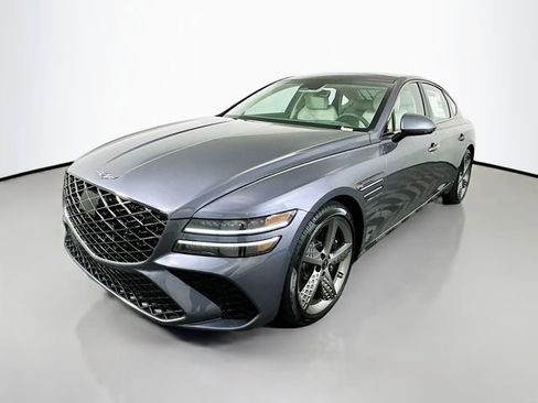 New 2026 Genesis G80 3.5T Sport Prestige image 1