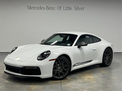 Used 2024 Porsche 911 Carrera T