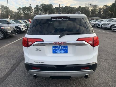 Used 2018 GMC Acadia SLT image 4