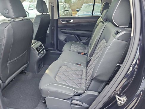 New 2026 Volkswagen Atlas SEL Premium R-Line AWD/4WD image 22