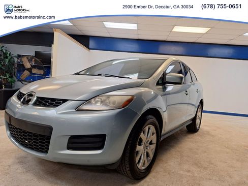 Used 2008 MAZDA CX-7 Sport image 6