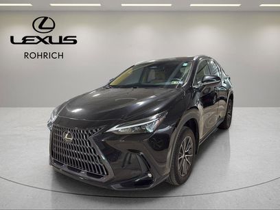 Used 2022 Lexus NX 350 AWD