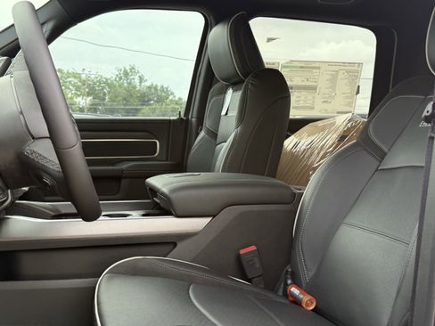 New 2025 RAM 2500 Laramie w/ Night Edition image 14