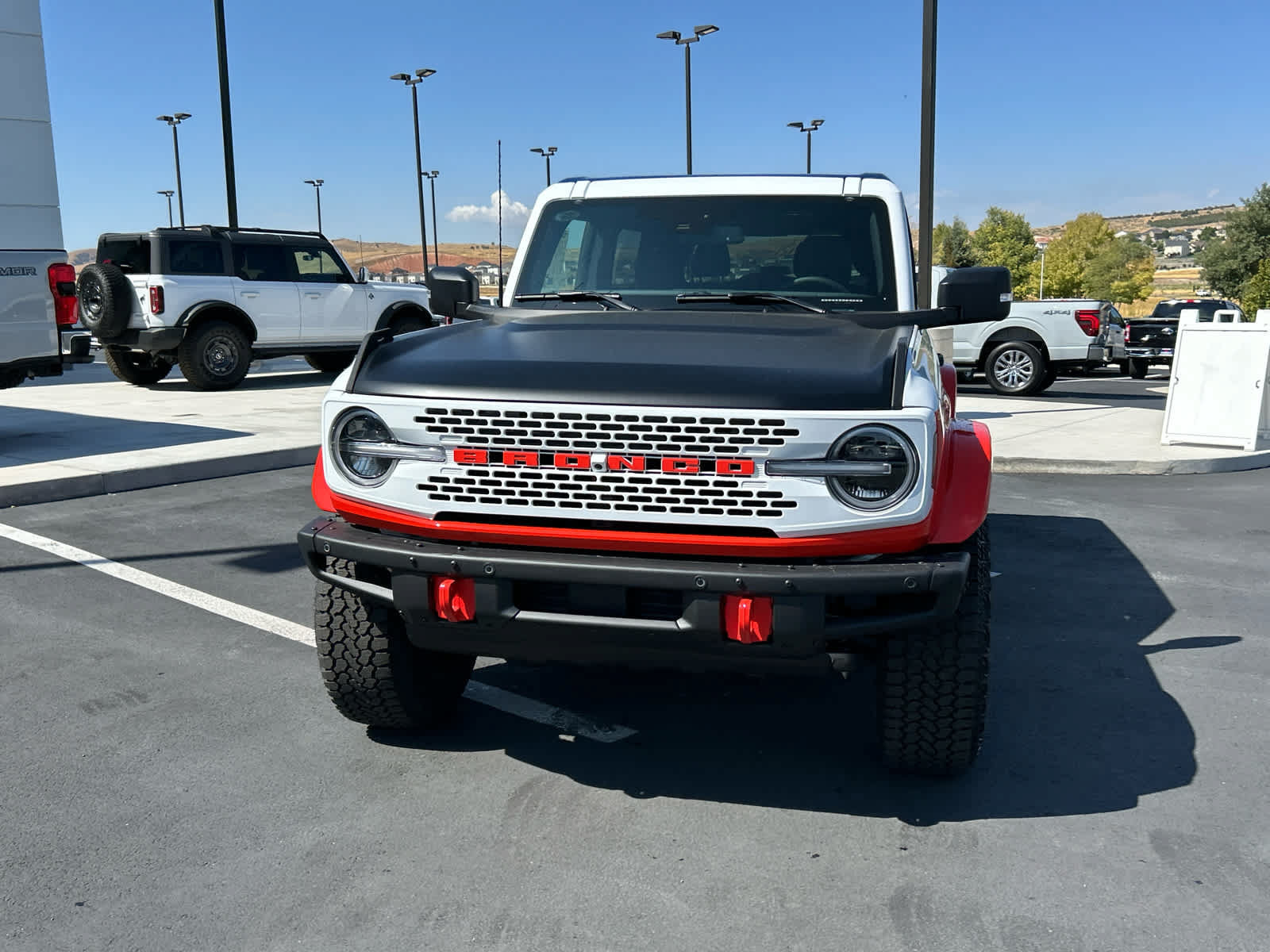 Used 2025 Ford Bronco Stroppe Edition AWD/4WD image 3