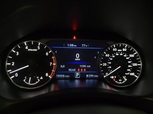 Used 2025 Nissan Altima 2.5 SV FWD image 23