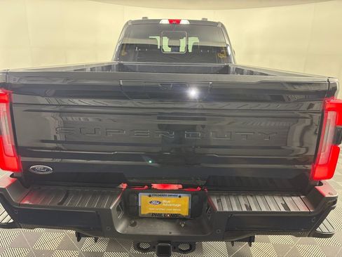 Certified 2025 Ford F350 Platinum image 6