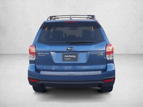 Used 2017 Subaru Forester 2.0XT Touring w/ Popular Package #2 image 6