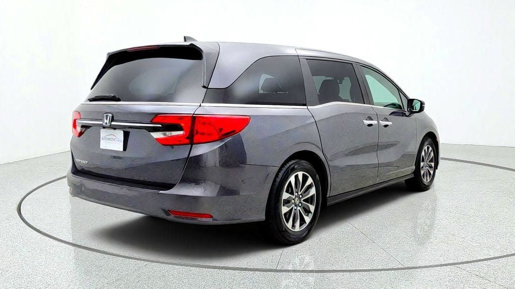 Used 2024 Honda Odyssey EX-L image 5