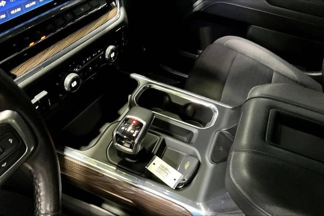 Used 2022 Chevrolet Silverado 1500 RST w/ Convenience Package II AWD/4WD image 19