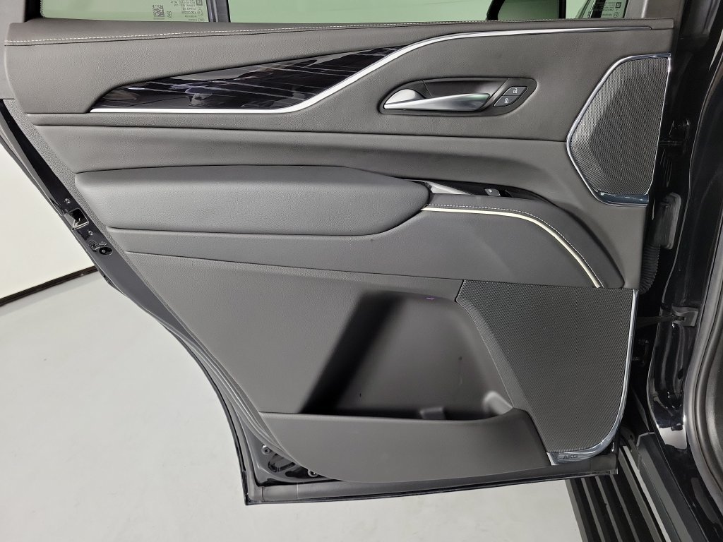 Used 2023 Cadillac Escalade Sport w/ LPO, ONYX Package RWD image 13
