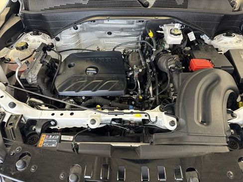 Used 2025 Chevrolet TrailBlazer RS w/ Convenience Package FWD image 28
