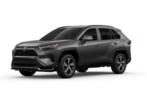 New 2025 Toyota RAV4 SE AWD/4WD image 2