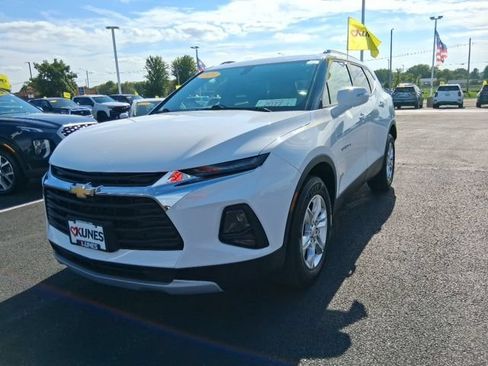 Used 2019 Chevrolet Blazer LT AWD/4WD image 5