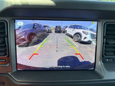 New 2025 Ford Bronco 4-Door w/ Sasquatch Package AWD/4WD image 27
