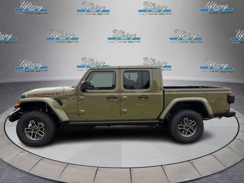 New 2026 Jeep Gladiator Mojave AWD/4WD image 6
