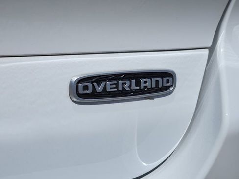Certified 2024 Jeep Grand Cherokee L Overland w/ Advanced Protech Group III AWD/4WD image 12
