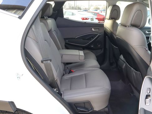 Used 2018 Hyundai Santa Fe Sport w/ 2.0T Ultimate Tech Package 05 image 27