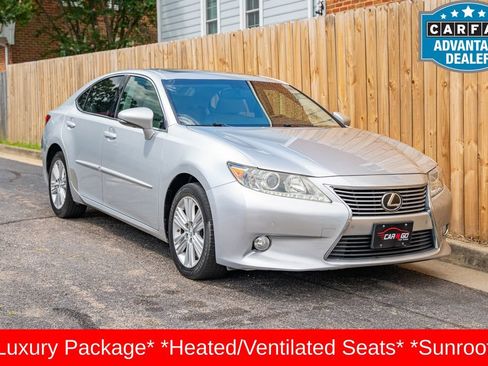Used 2013 Lexus ES 350 w/ Luxury Pkg FWD image 3