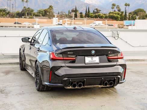 Used 2024 BMW M3 Competition image 7