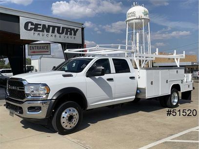 Used 2023 RAM 5500 Tradesman w/ Chrome Appearance Group
