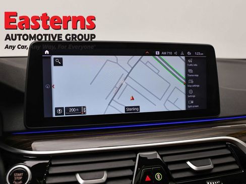 Used 2023 BMW 530i w/ Convenience Package RWD image 19