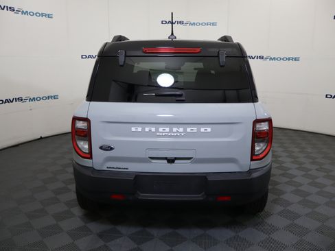 Used 2022 Ford Bronco Sport Outer Banks w/ Tech Package AWD/4WD image 8