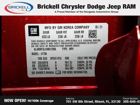 Used 2022 Buick Encore GX Essence w/ Advanced Technology Package image 37