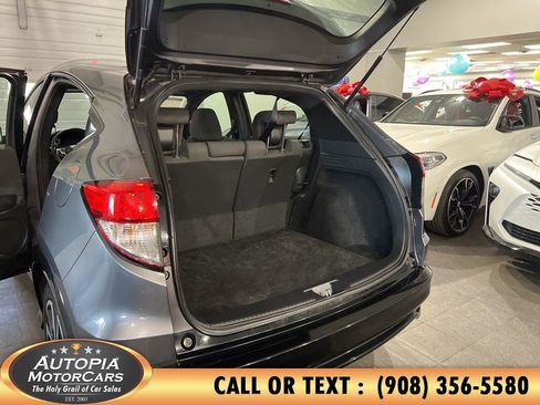 Used 2019 Honda HR-V Sport image 17