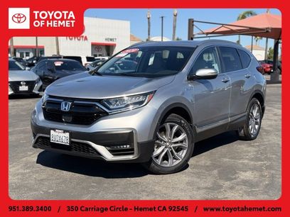 Used 2020 Honda CR-V Touring