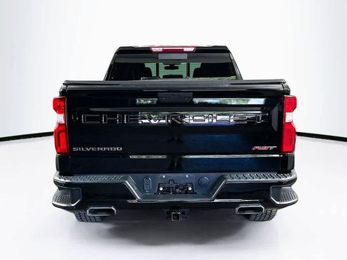 Used 2022 Chevrolet Silverado 1500 RST AWD/4WD image 5
