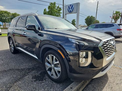 Used 2020 Hyundai Palisade SEL w/ Convenience Package FWD image 4