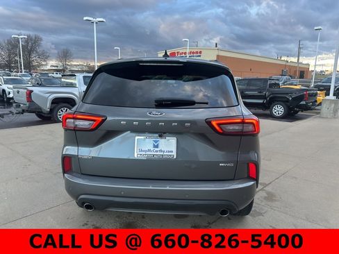 Used 2023 Ford Escape ST-Line Select w/ Tech Pack #1 image 6