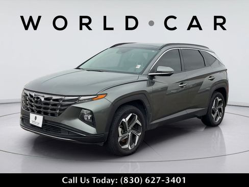 Used 2023 Hyundai Tucson Limited AWD/4WD image 7