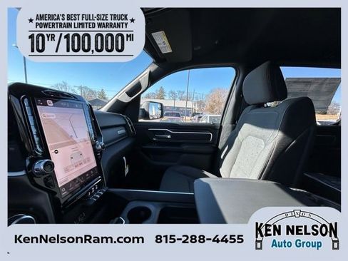 New 2026 RAM 1500 Big Horn image 43