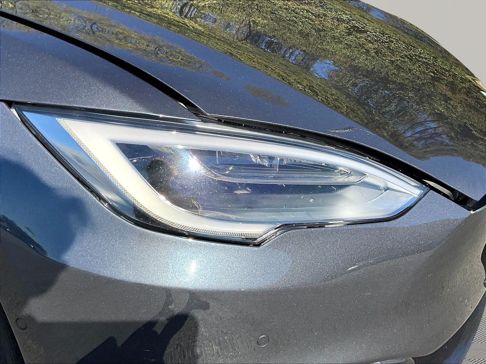 Used 2016 Tesla Model S 90D AWD/4WD image 31