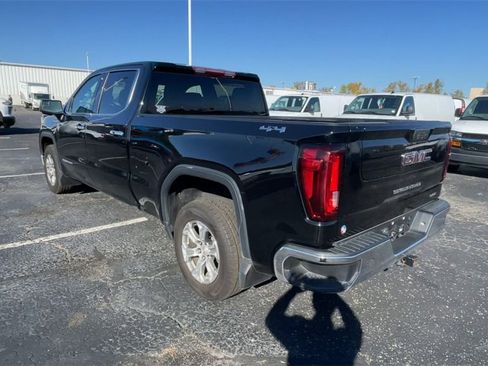 Used 2022 GMC Sierra 1500 SLT w/ Max Trailering Package image 8