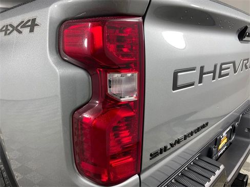 New 2026 Chevrolet Silverado 2500 Custom w/ Custom Value Package image 15