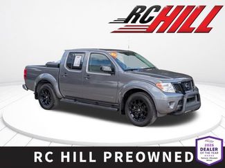 Used 2021 Nissan Frontier SV w/ Midnight Edition Floor Mats RWD video 1
