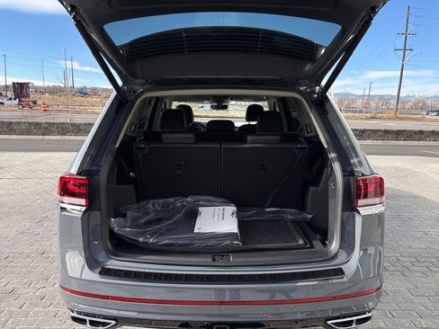 New 2026 Volkswagen Atlas SEL Premium R-Line AWD/4WD image 22