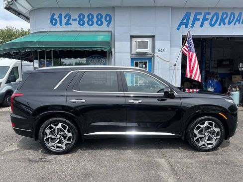Used 2021 Hyundai Palisade Calligraphy AWD/4WD image 5
