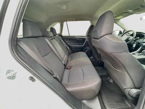 Used 2024 Toyota RAV4 LE AWD/4WD image 25