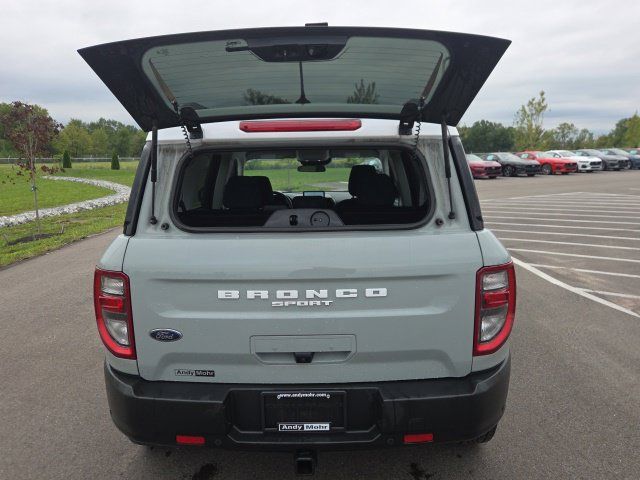 Used 2023 Ford Bronco Sport Heritage w/ Heritage Convenience Package AWD/4WD image 9