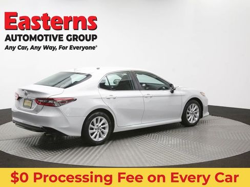 Used 2023 Toyota Camry LE FWD image 42
